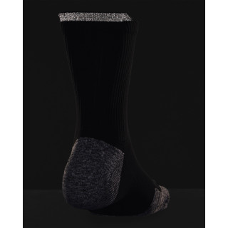 Under Armour Unisex UA ArmourDry™ Run Cushion Mid-Crew Socks 
