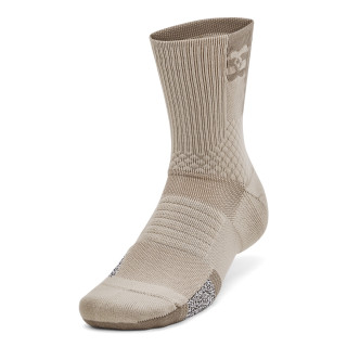Under Armour Unisex UA ArmourDry™ Playmaker Mid-Crew Socks 