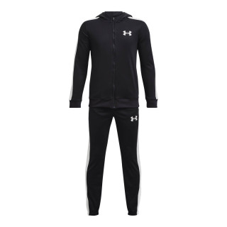Under Armour Kids UA Knit Hooded Track Suit 