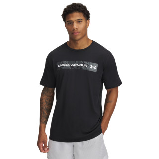 Under Armour UA Camo Chest Stripe SS 1 