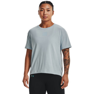 Under Armour Women's UA Branded Tonal Short Sleeve