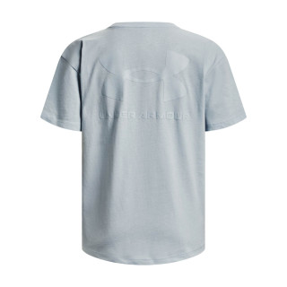 Under Armour Women's UA Branded Tonal Short Sleeve