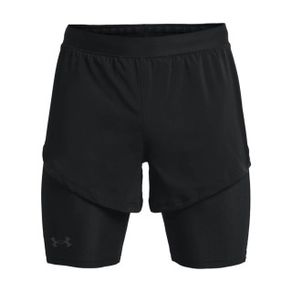 Under Armour Men's UA RUSH™ SmartForm 2-in-1 Shorts 