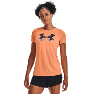 Under Armour Women's UA Tech™ Script Short Sleeve 