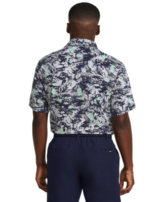 Under Armour UA Playoff 3.0 Printed Polo 