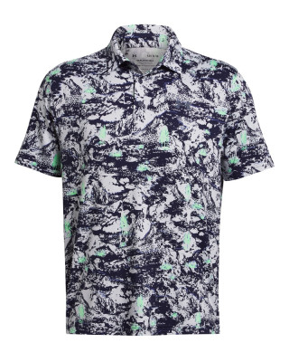 Under Armour UA Playoff 3.0 Printed Polo 