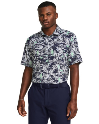 Under Armour UA Playoff 3.0 Printed Polo 