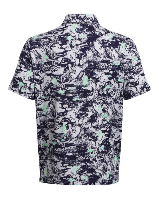 Under Armour UA Playoff 3.0 Printed Polo 