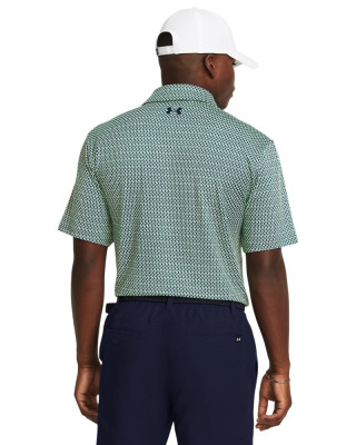Under Armour UA Playoff 3.0 Printed Polo 