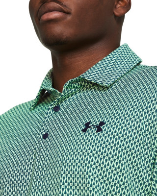 Under Armour UA Playoff 3.0 Printed Polo 