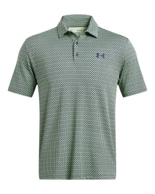 Under Armour UA Playoff 3.0 Printed Polo 