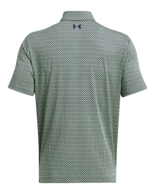 Under Armour UA Playoff 3.0 Printed Polo 