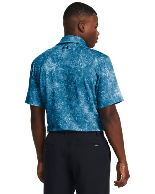 Under Armour UA Playoff 3.0 Printed Polo 