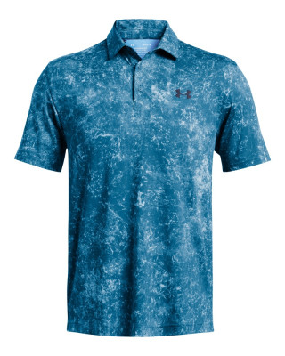 Under Armour UA Playoff 3.0 Printed Polo 
