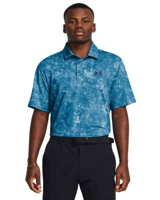 Under Armour UA Playoff 3.0 Printed Polo 