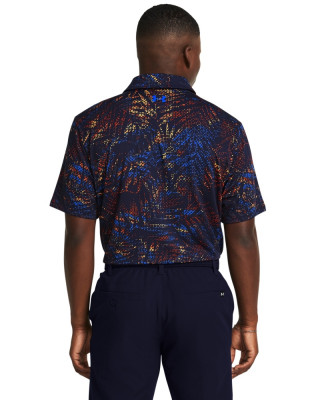 Under Armour UA Playoff 3.0 Printed Polo 