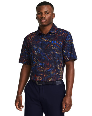 Under Armour UA Playoff 3.0 Printed Polo 