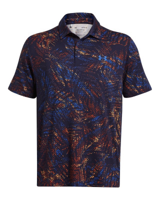 Under Armour UA Playoff 3.0 Printed Polo 