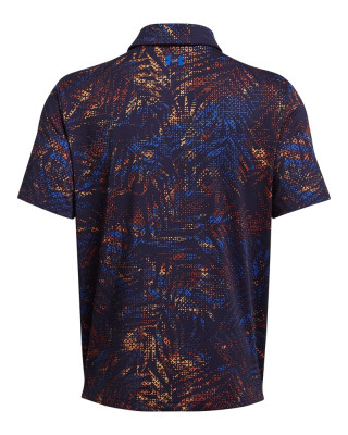 Under Armour UA Playoff 3.0 Printed Polo 