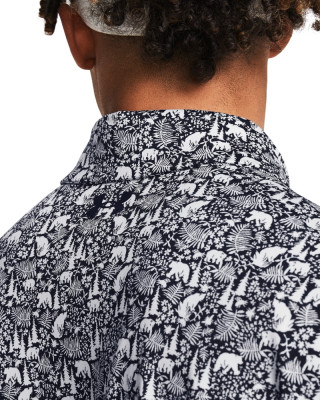 Under Armour UA Playoff 3.0 Printed Polo 