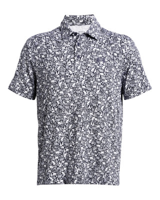 Under Armour UA Playoff 3.0 Printed Polo 