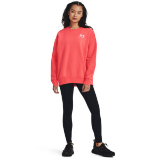 Under Armour Women's UA Essential Fleece Oversized Crew 