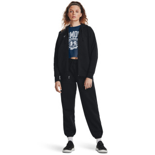 Under Armour Women's UA Rival Fleece Full-Zip Hoodie 