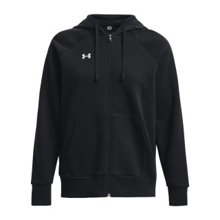 Under Armour Women's UA Rival Fleece Full-Zip Hoodie 