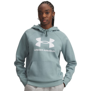 Under Armour UA Rival Fleece Big Logo HD 