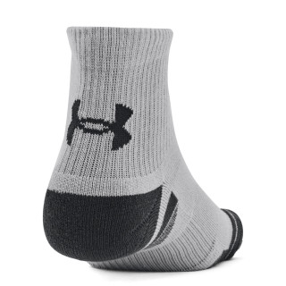 Under Armour Unisex UA Performance Tech 3-Pack Quarter Socks