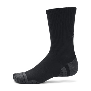 Under Armour Unisex UA Performance Tech 3-Pack Crew Socks
