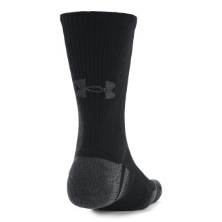 Under Armour Unisex UA Performance Tech 3-Pack Crew Socks