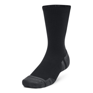 Under Armour Unisex UA Performance Tech 3-Pack Crew Socks