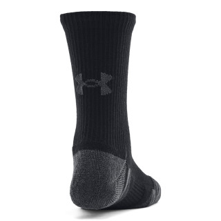 Under Armour Kids' UA Performance Tech 3-Pack Crew Socks