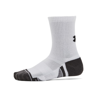 Under Armour Kids' UA Performance Tech 3-Pack Crew Socks