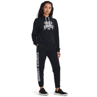 Under Armour Women's UA Rival Terry Graphic Hoodie 