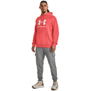 Under Armour Men's UA Rival Fleece Logo Hoodie 