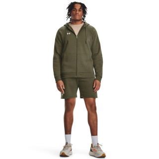 Under Armour Men's UA Rival Fleece Full-Zip Hoodie 