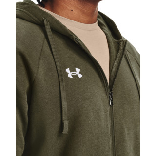 Under Armour Men's UA Rival Fleece Full-Zip Hoodie 