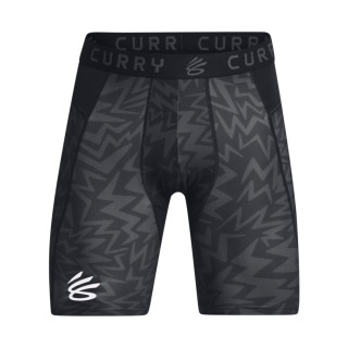 Under Armour Men's Curry HeatGear® Printed Shorts 