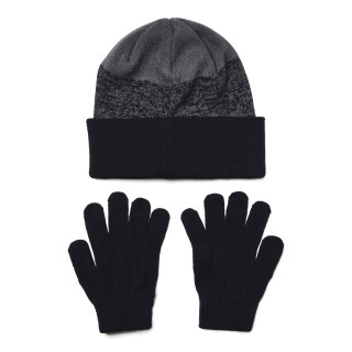 Under Armour Boys' UA Beanie & Gloves Combo