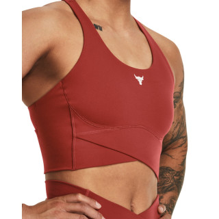 Under Armour Women's Project Rock Lets Go Crossover Top 