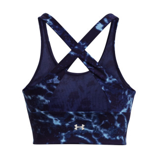 Under Armour Women's Project Rock Lets Go Crossover Printed Top 