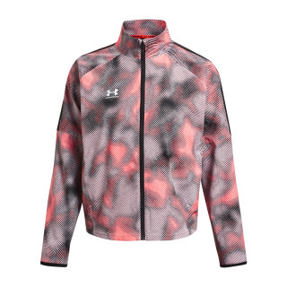 Under Armour Women's UA Challenger Pro Printed Track Jacket 