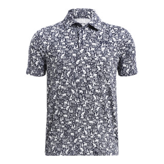 Under Armour UA Playoff Printed Polo