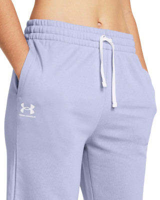 Under Armour Women's UA Rival Terry Joggers