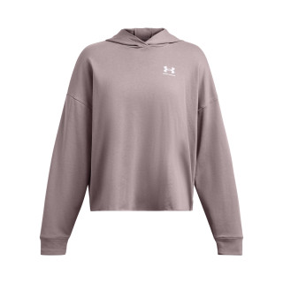 Under Armour Women's UA Rival Terry Oversized Hoodie 