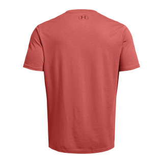 Under Armour Men's UA Colorblock Wordmark Short Sleeve 