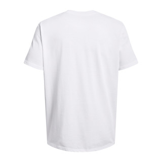 Under Armour Men's UA Heavyweight Armour Label Short Sleeve 