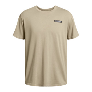 Under Armour Men's UA Heavyweight Armour Label Short Sleeve 
